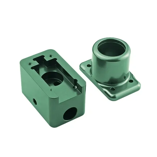 CNC Machining Milling Parts