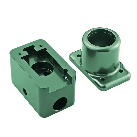 High Precision Machinery Spare Milling Part for Sewing Machine