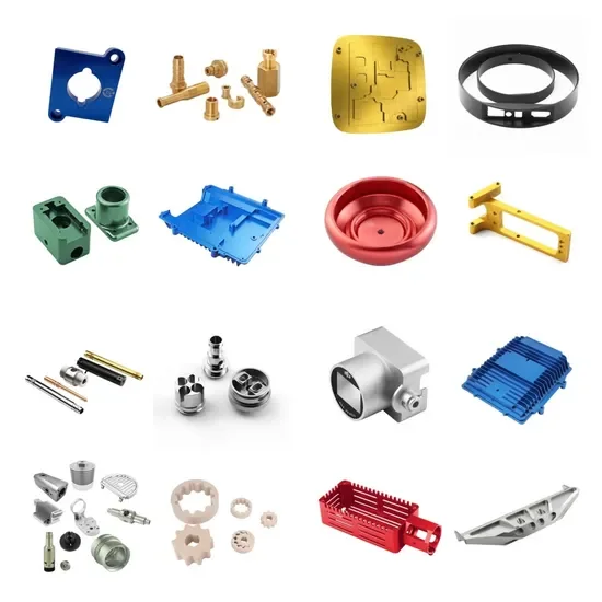 OEM & ODM CNC Machining Parts