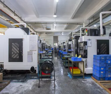 CNC Machining Equipment