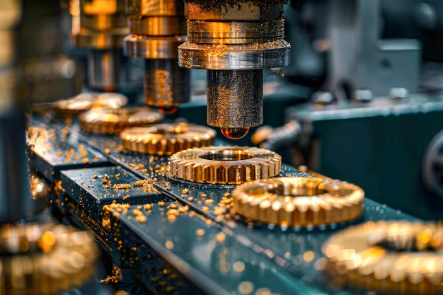 CNC Machine Part: Factors to Consider When Choosing a Custom Manufacturer